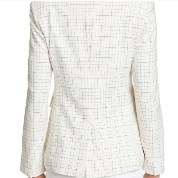 Free with 250 purchase- Joie Villette blazer Jacket 100% Cotton - Picture 5 of 11